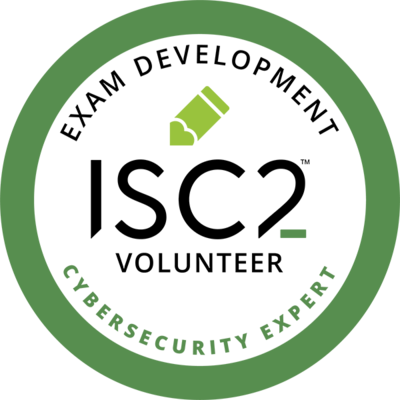 Cybersecurity Exam Development Volunteer