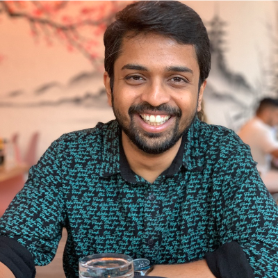 Vedant Naik