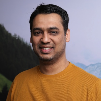 Abhishek Walia