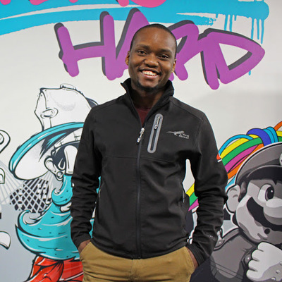 Lucky Nkosi