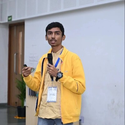 Dhruv Kumar