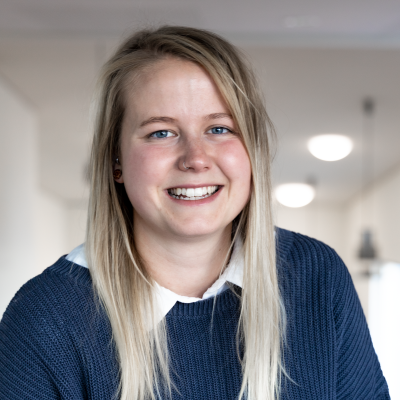 Katrin Bock, Projektmitarbeterin