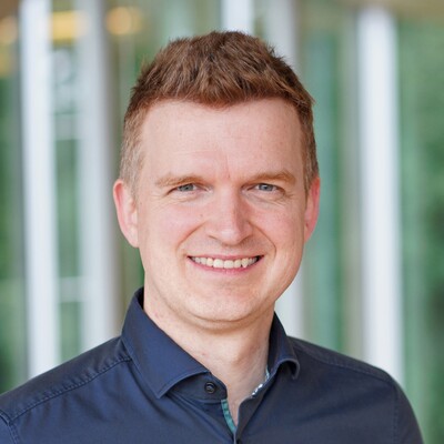 Raphael Zender, Zeppelin Universität | Systeme der virtuellen Realität