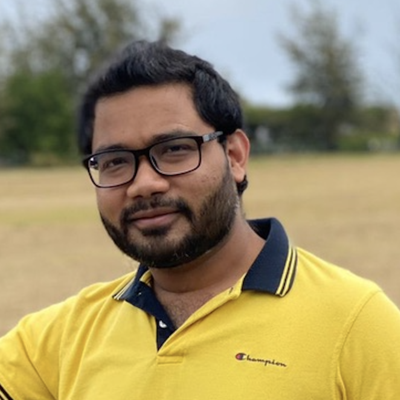 Prateek Srivastava