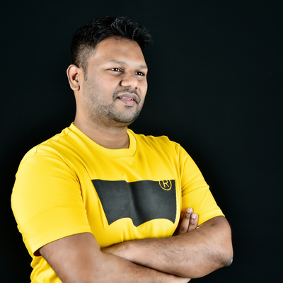 Raj Balakrishnan