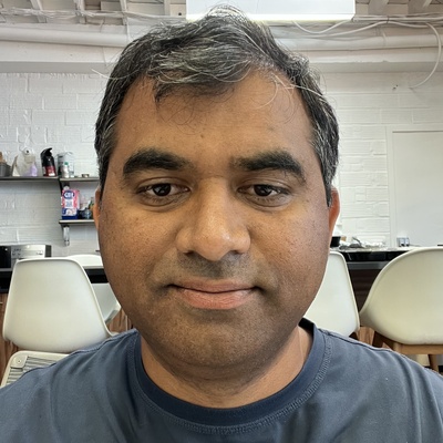 Balaji Cherukuri