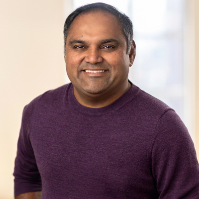 photo of Sudhir Hasbe
