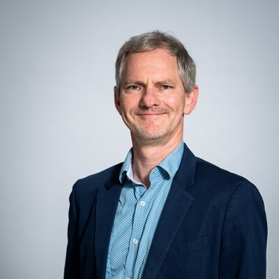 Ralf Krauter, Host Deutschlandfunk Podcast 