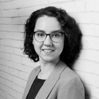 Veronika Graceva, Studentische Mitarbeiterin | HFD