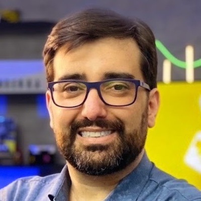 Luis Gustavo Serra
