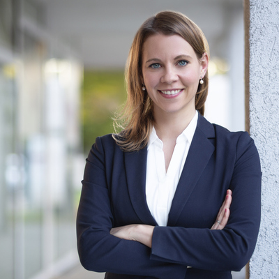 Miriam Biller,  AI Community Manager beim appliedAI Institute (gGmbH)