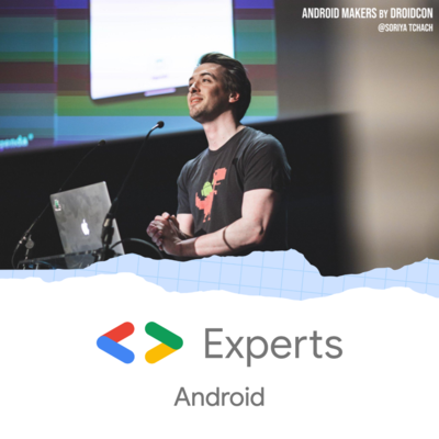 AndroidMakers by droidCon