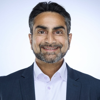 Kashif Parvaiz