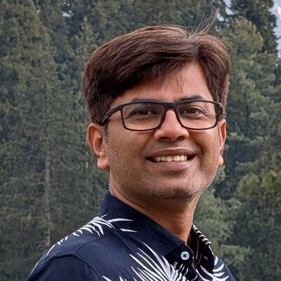 Anup Patel