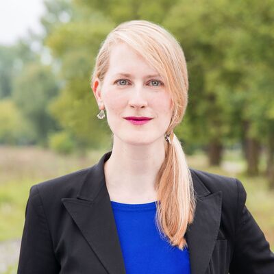 Henni Appell, Impulsgeberin. Kollaboratives Arbeiten. Qualitätsentwicklung Studium & Lehre @FAU