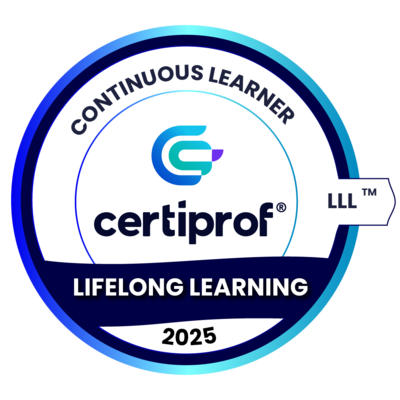Lifelong Learning 2025