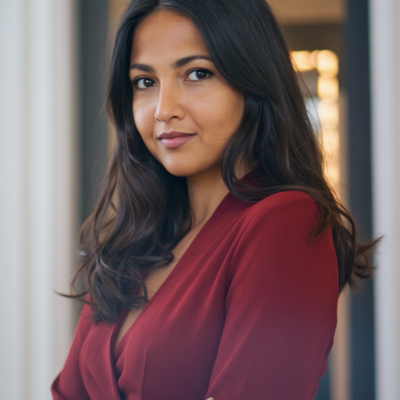 Nita Chakrabarty