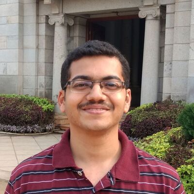 Ajay Shenoy's Profile Picture