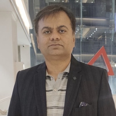 Vishal Chaudhari