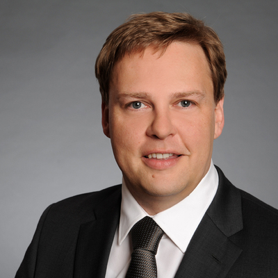 Christian Hingst, Abteilungsleiter Hochschulen – Senatsverwaltung für Wissenschaft, Gesundheit, Pflege und Gleichstellung