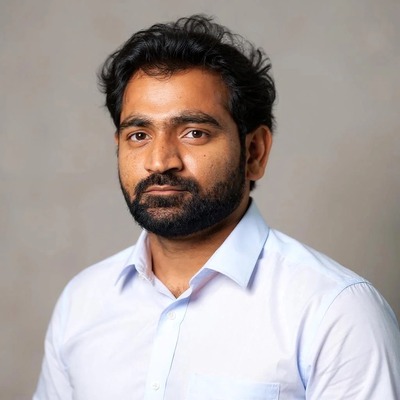 Vinay Chowdary Duvvada