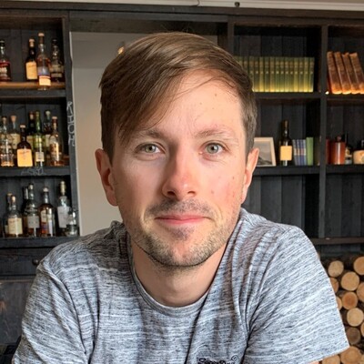 Reuben Barry's Profile Picture
