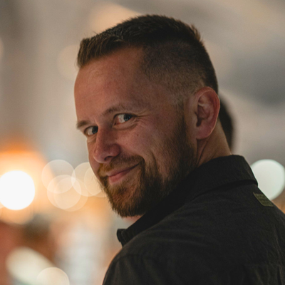 Photo of Brian Vermeer