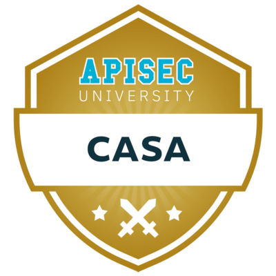 Certified API Security Analyst