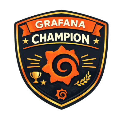 Grafana Champion