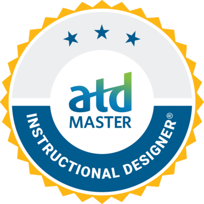 Association for Talent Development (ATD) Master Instructional Designer™