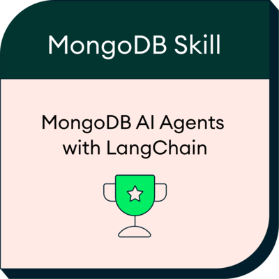 MongoDB AI Agents with LangChain