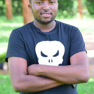 Steven Maina