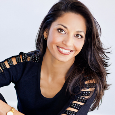 Zahrina Robertson