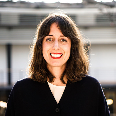 Yasmin Djabarian, Teamleitung Innovation & Internationalisierung beim Stifterverband