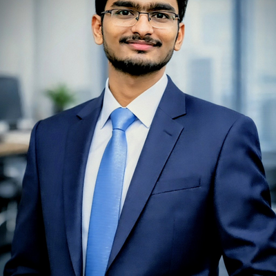 Minish Kumar Mucharla