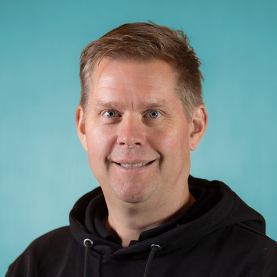 Eric van Hofwegen