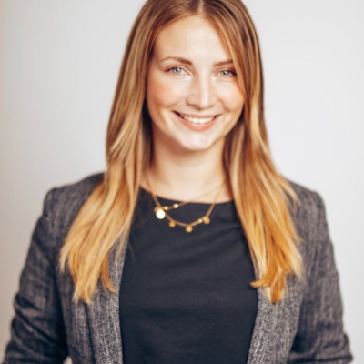 Pauline Thamm, Zentrum für interdisziplinäres Lernen und Lehren, wissenschaftliche Mitarbeiterin/ Referentin für Tutor:innenqualifizierung, Dipl. Berufspäd. 