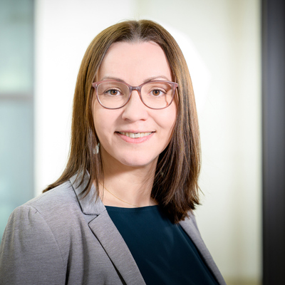 Anna Gehlke, Senior Consultant, CHE Consult