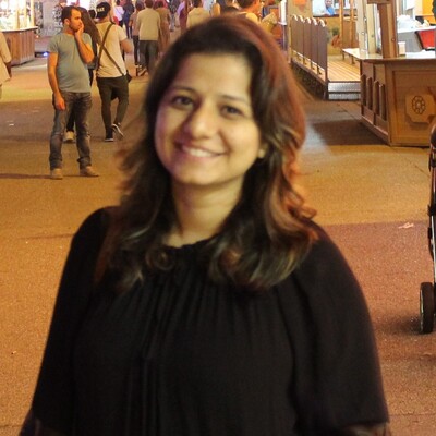Ankita Mehta
