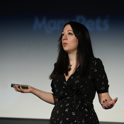 Angeliki Patsiavou is at nor(DEV): con 2024