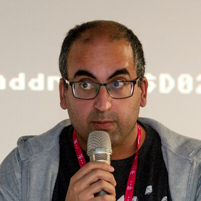 Imran Nazar