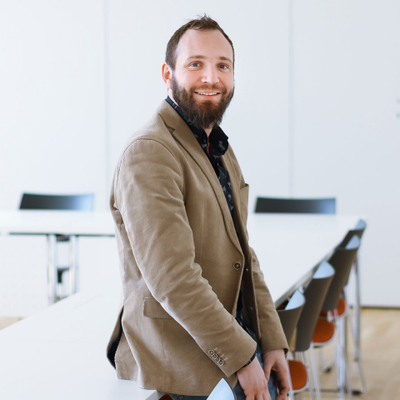Benjamin Gierlich, Hochschule Heilbronn - Projekt InduKo
