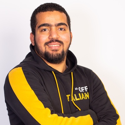 Mahmoud Saad