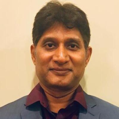 Srinivas Machani