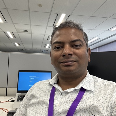 Umesh Pandit's Profile Picture
