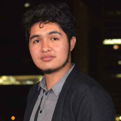 Nicolas M. Pardo