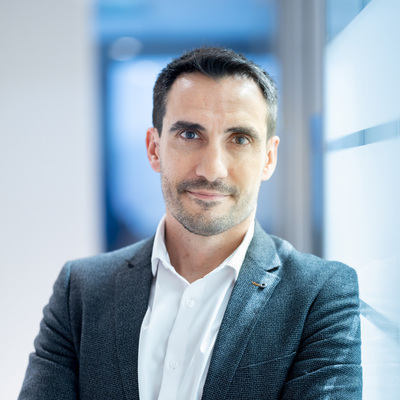 Sébastien Bouvier