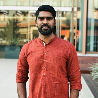Srinivas Reddy Kosna