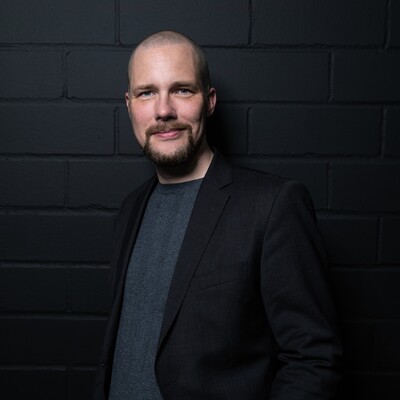 Jonas Andrulis, Gründer & CEO von Aleph Alpha