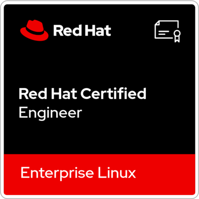 Red Hat Certified Engineer in Enterprise Linux